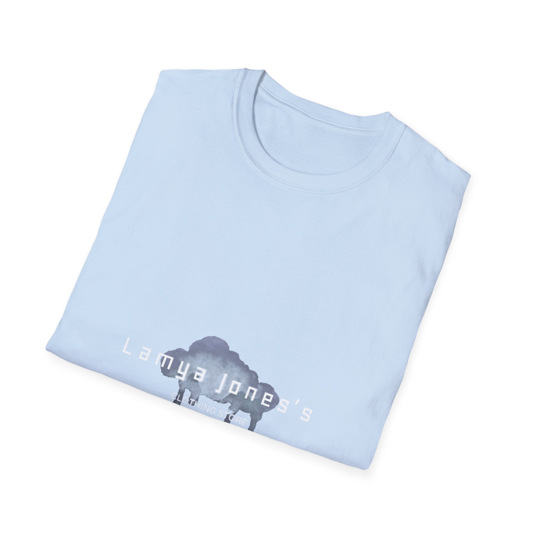 Created to Create T-Shirt — Inspirational Artist Tee with Drip Cloud Design