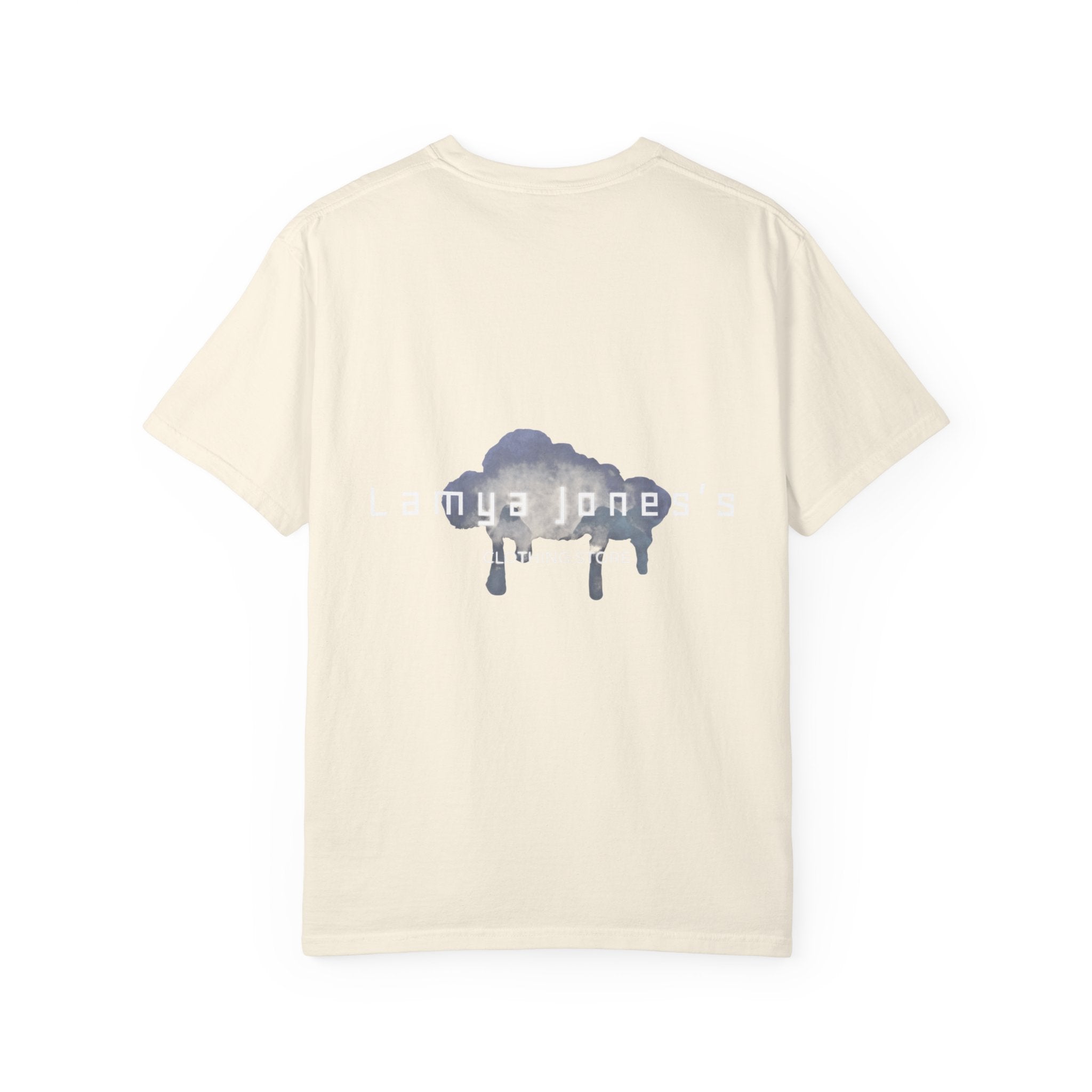 Created to Create T‑Shirt — Inspirational Graphic Tee for Artists & Creators