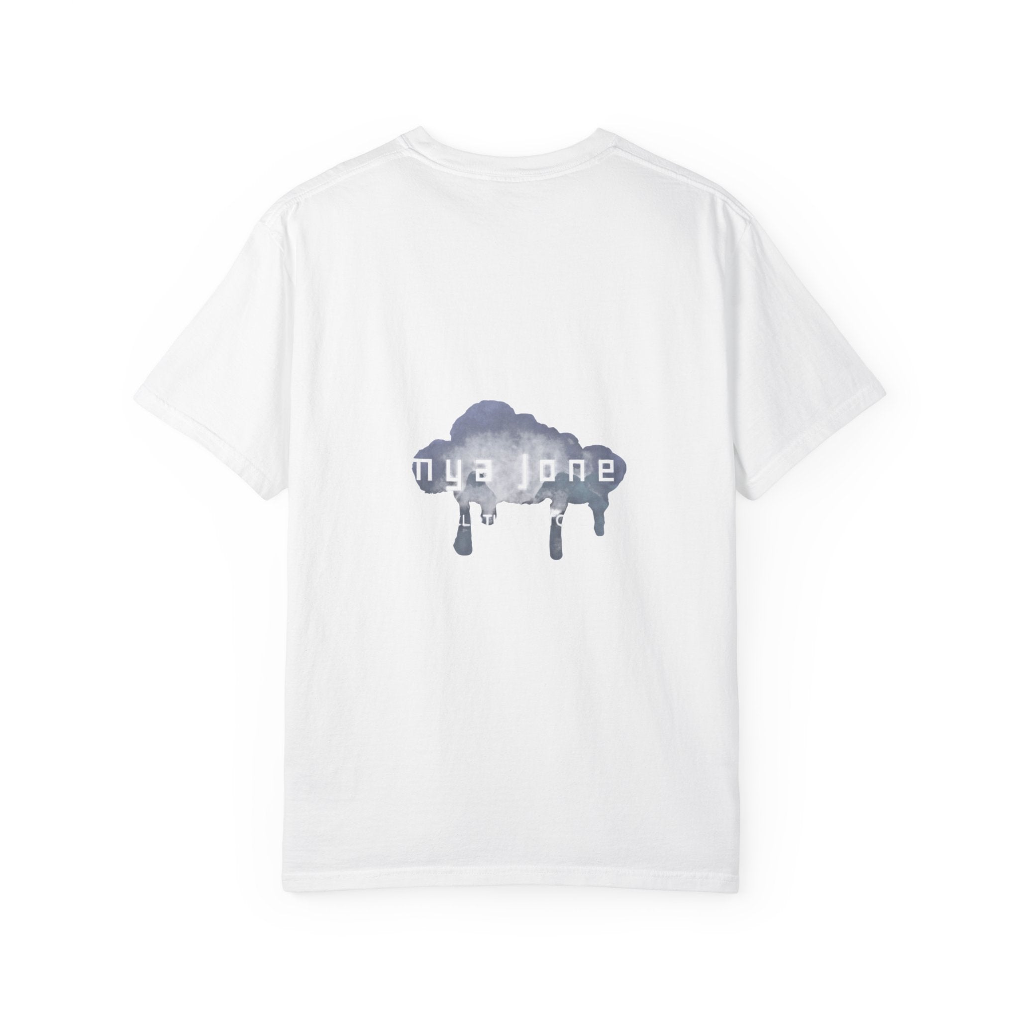 Created to Create T‑Shirt — Inspirational Graphic Tee for Artists & Creators